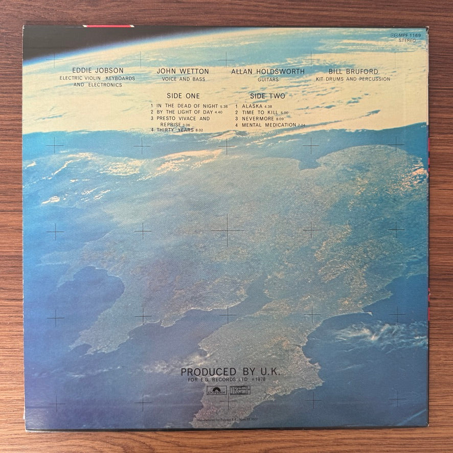 U.K. – U.K.