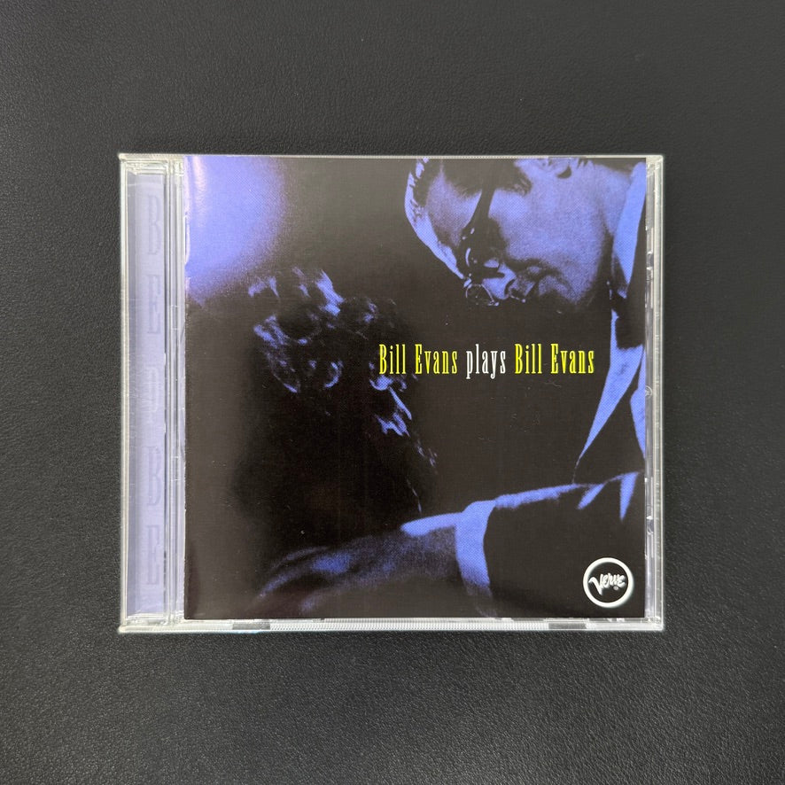 Bill Evans – Plays Bill Evans CD