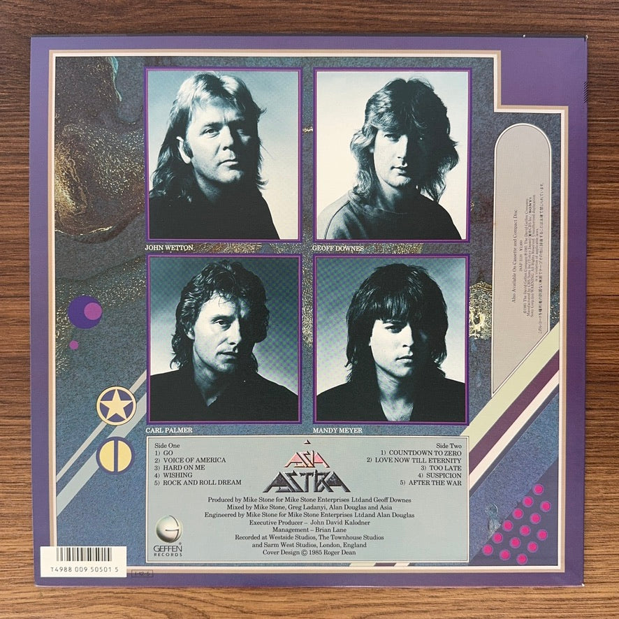 Asia – Astra