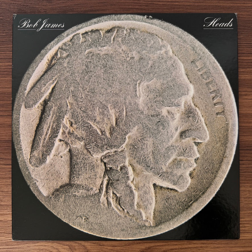 Bob James – Heads
