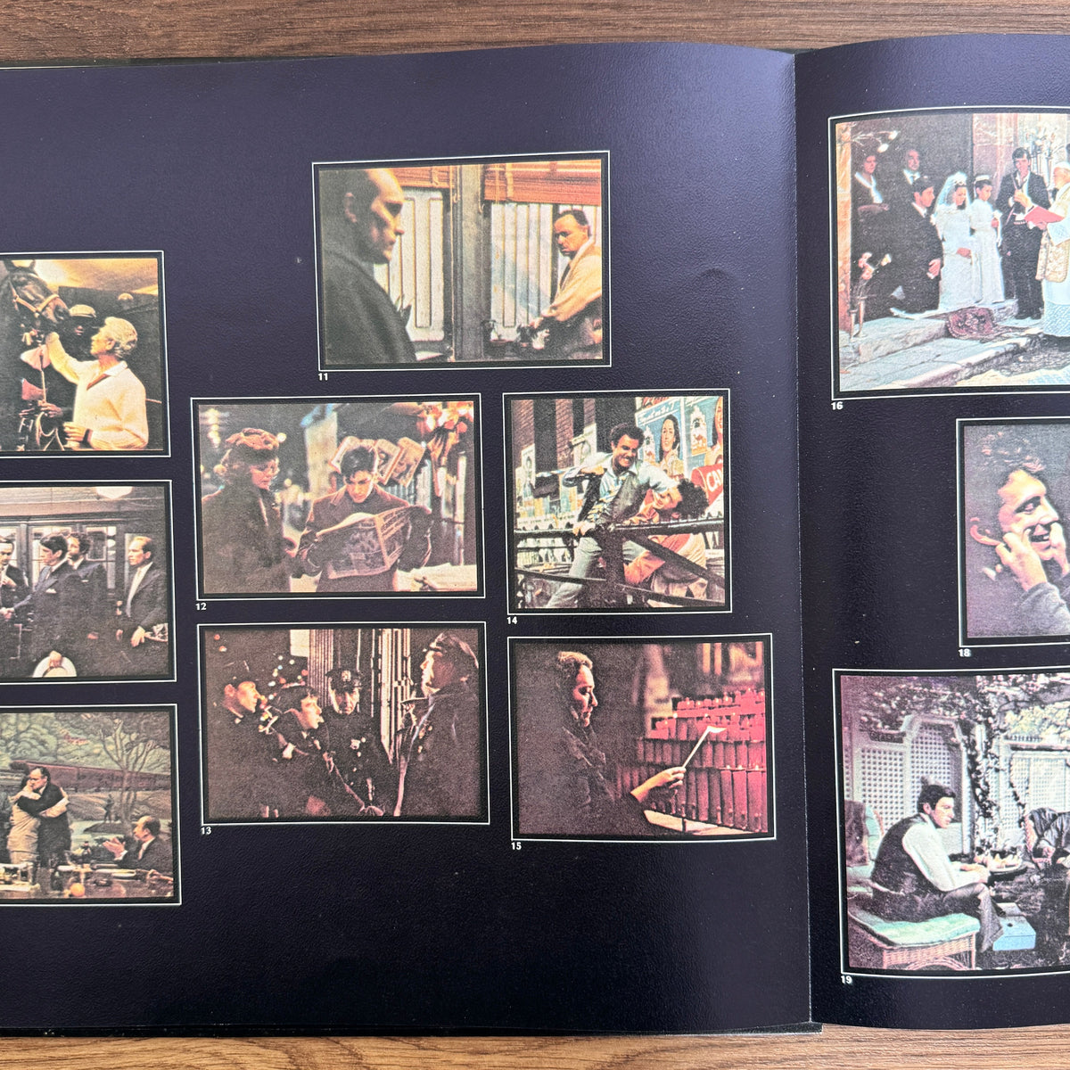 Nino Rota – The Godfather Original Soundtrack Japan Vinyl