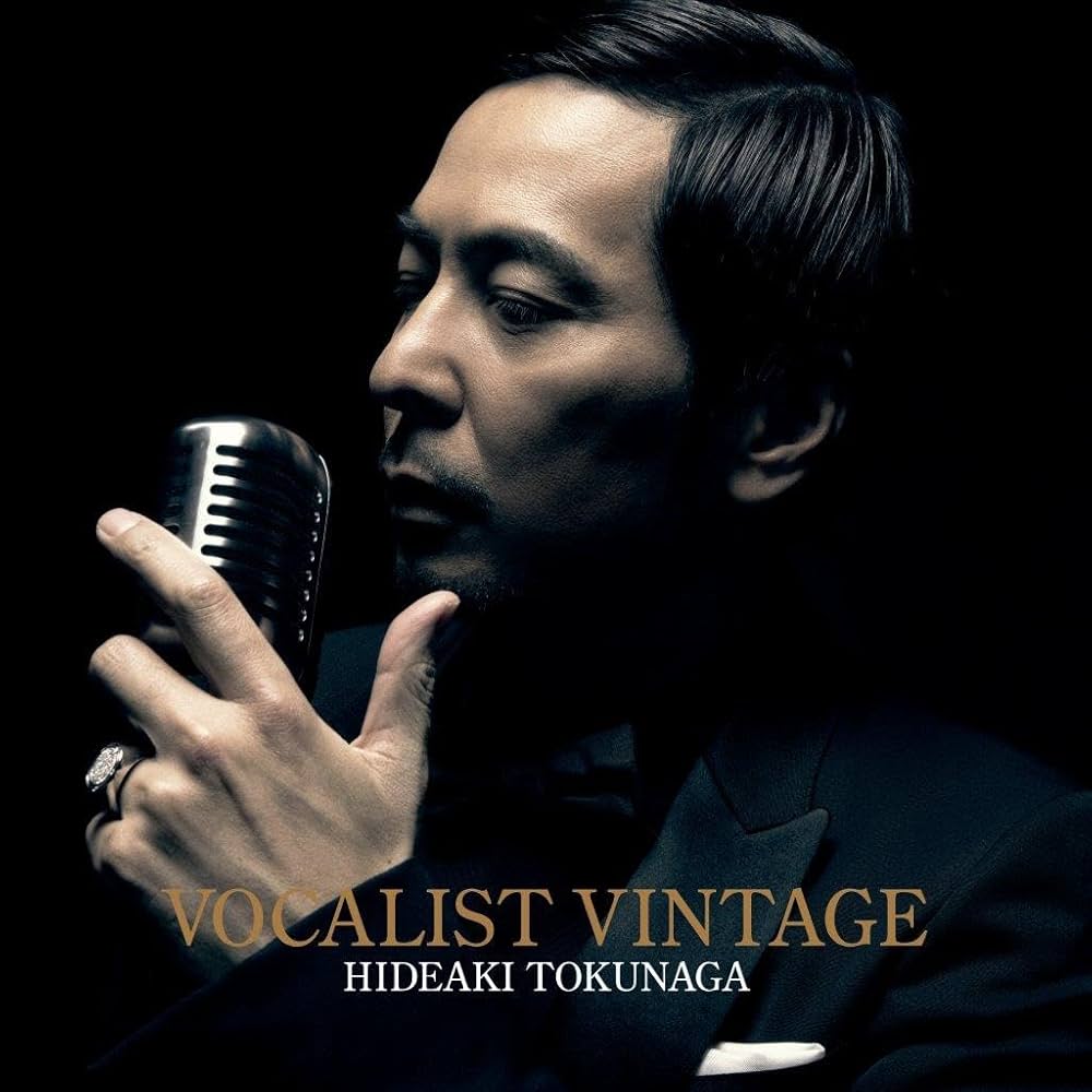 Hideaki Tokunaga – Vocalist 5 Plak