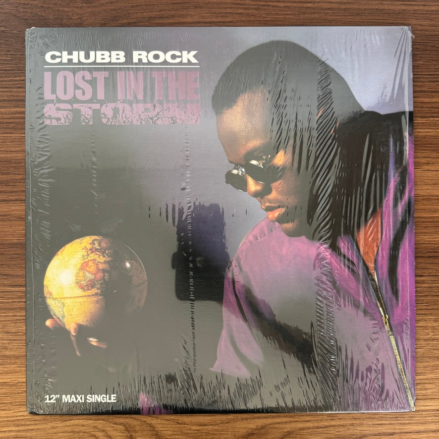 Chubb Rock – Lost In The Storm