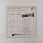 The Rolling Stones – Angie / Silver Train Japan Vinyl