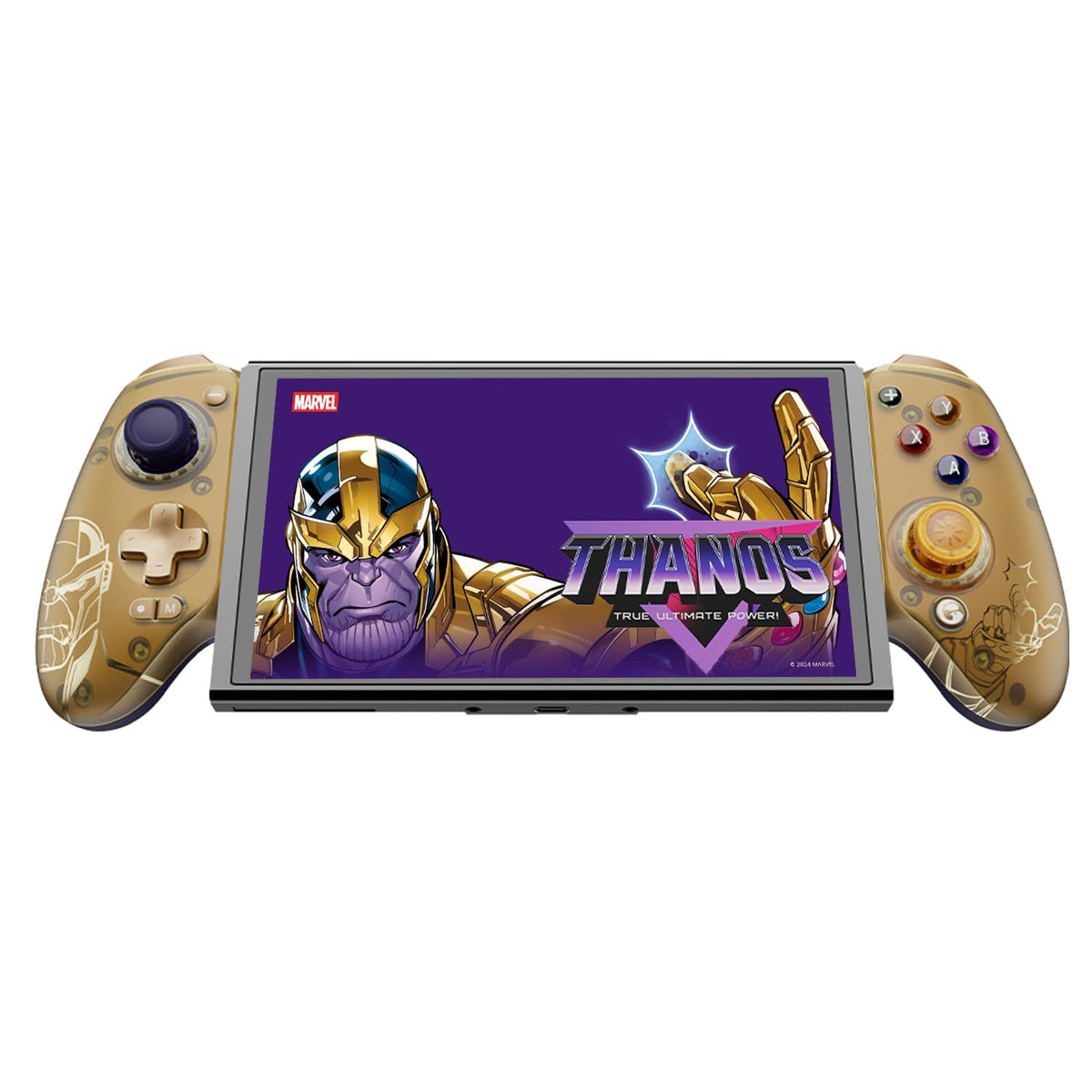 GameSir G8 Plus Thanos Edition Bluetooth Mobile Game Controller
