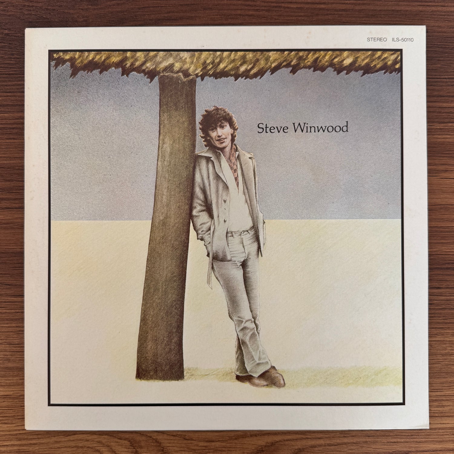 Steve Winwood – Steve Winwood