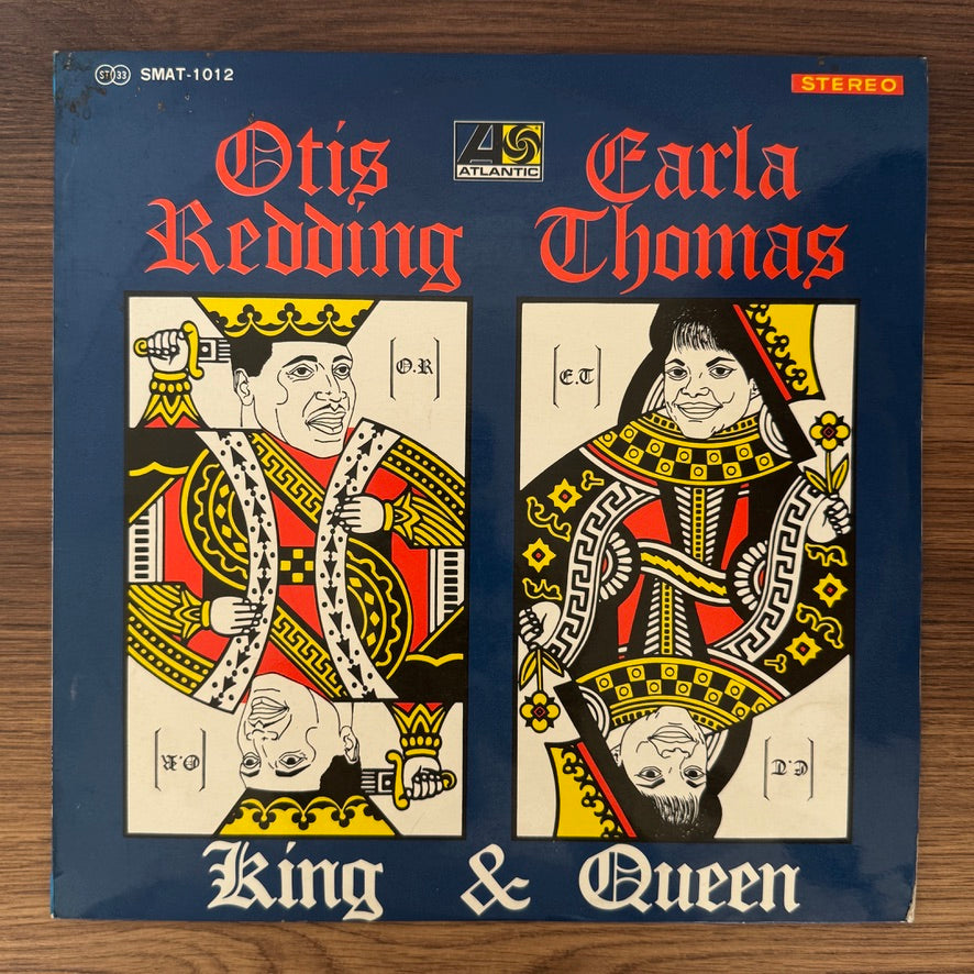 Otis Redding & Carla Thomas – King & Queen