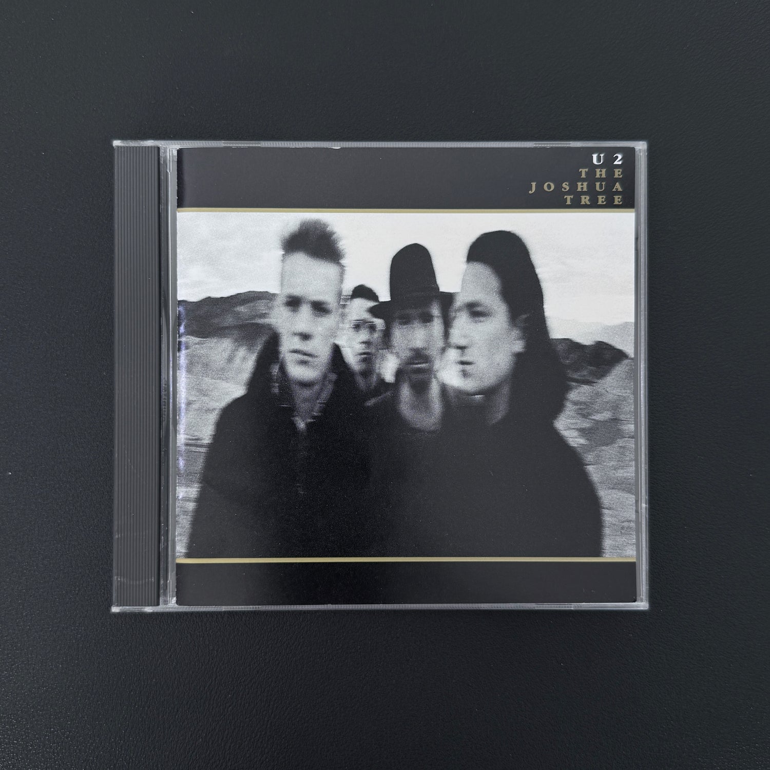 U2 – The Joshua Tree