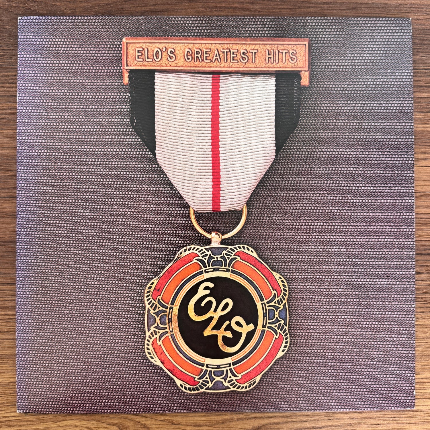 Electric Light Orchestra – ELO's Greatest Hits Japan Vinyl