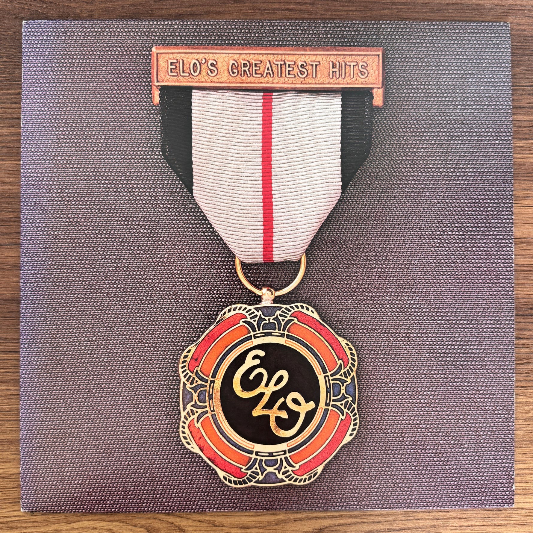 Electric Light Orchestra – ELO's Greatest Hits Japan Vinyl