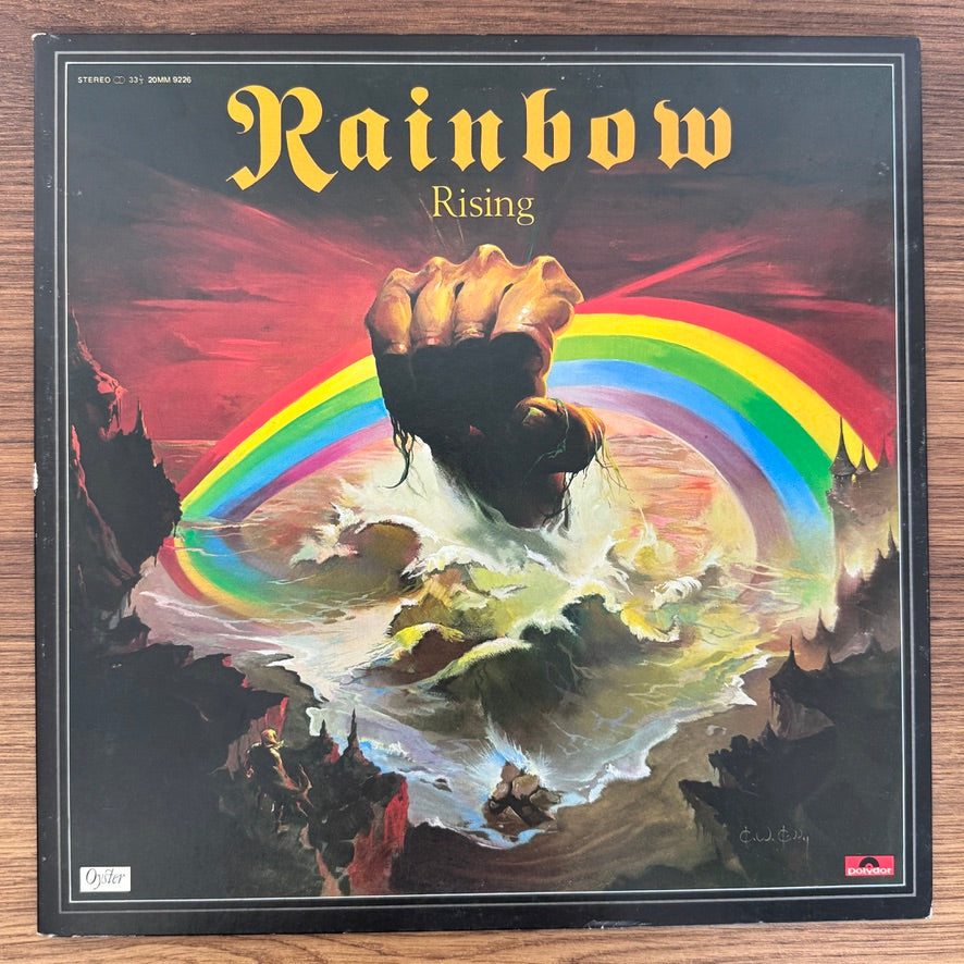 Rainbow – Rising