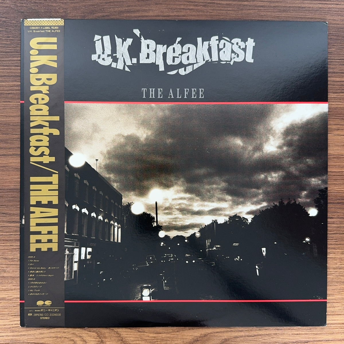 U.K. Breakfast