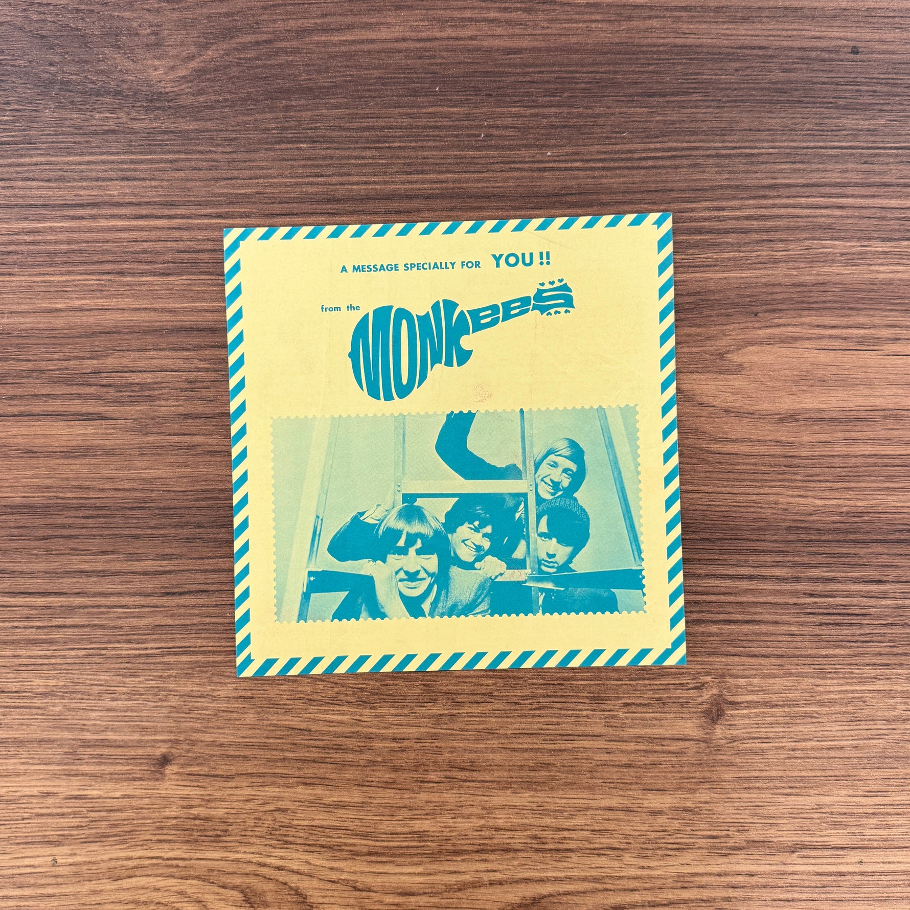 The Monkees – The Monkees' Golden Story Japan Vinyl