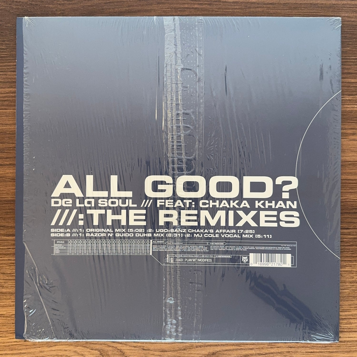 De La Soul – All Good? (The Remixes)