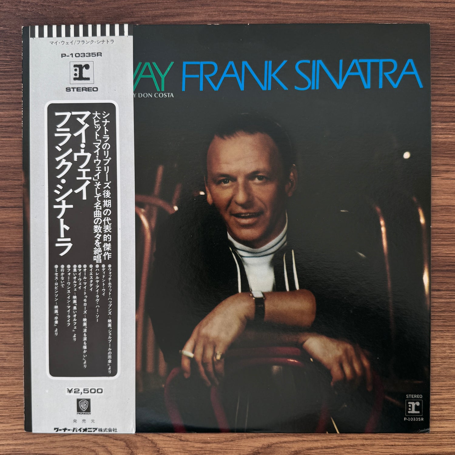 Frank Sinatra – My Way