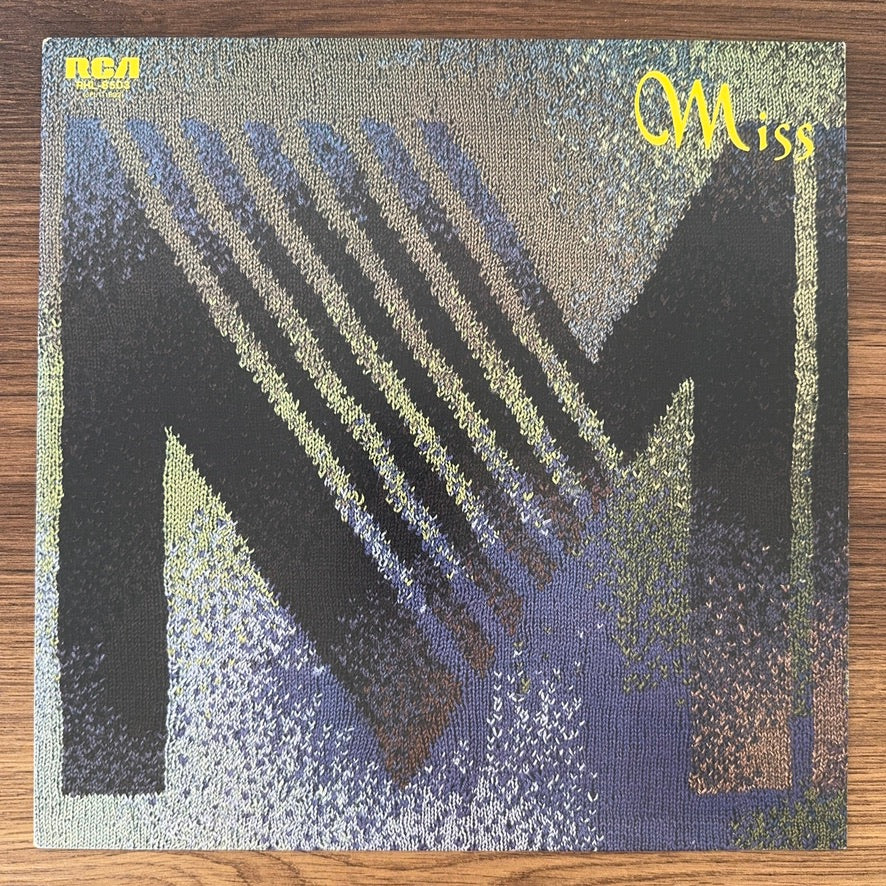 Mariya Takeuchi – Miss M
