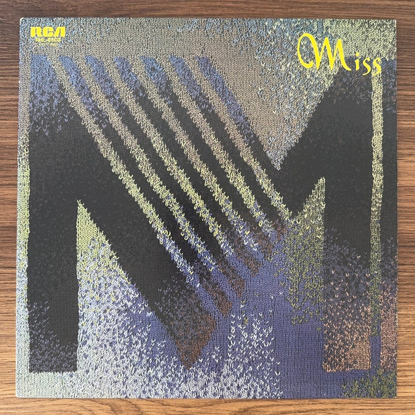 Mariya Takeuchi – Miss M