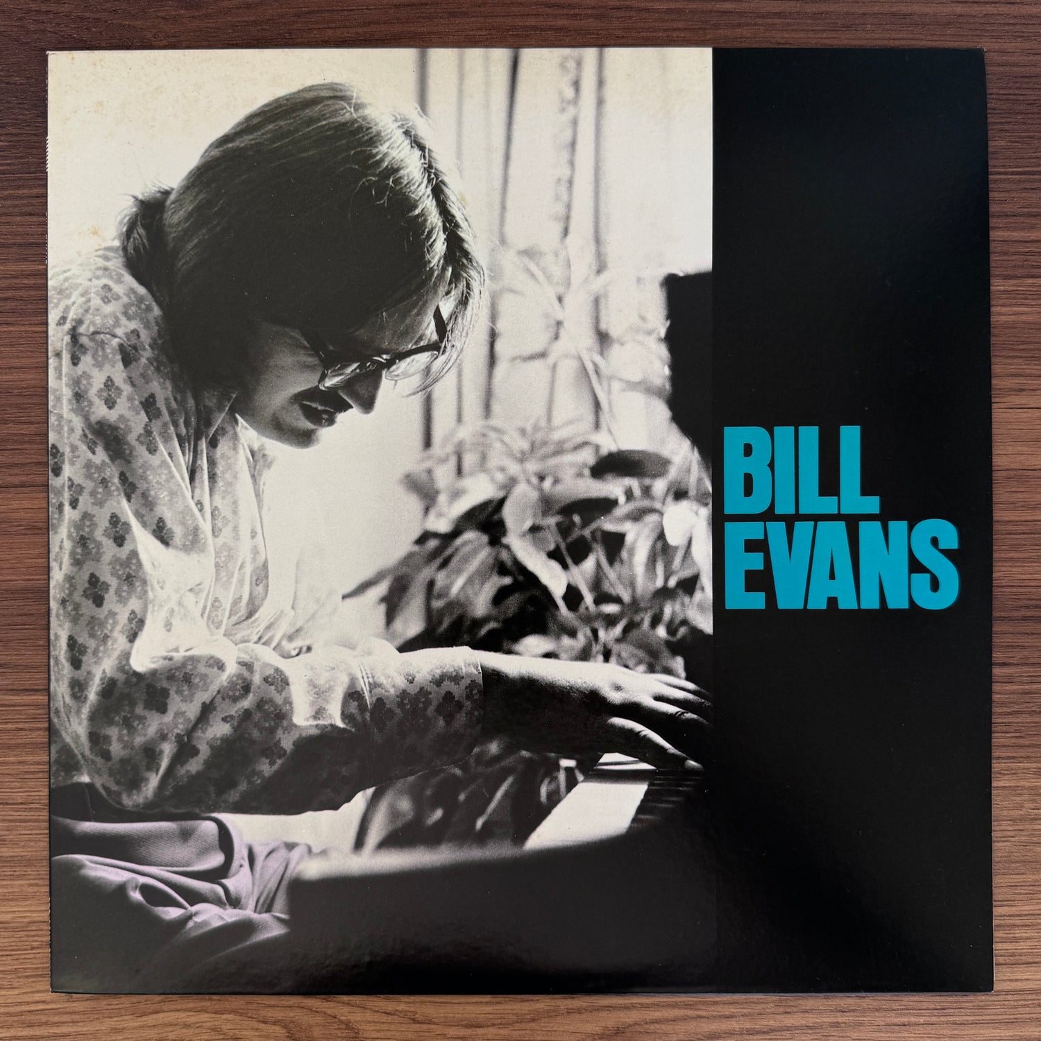 Bill Evans – Bill Evans
