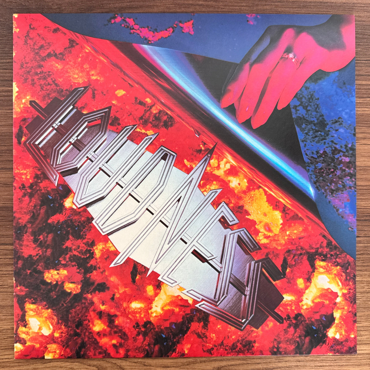 Loudness – Shadows Of War Japan Vinyl