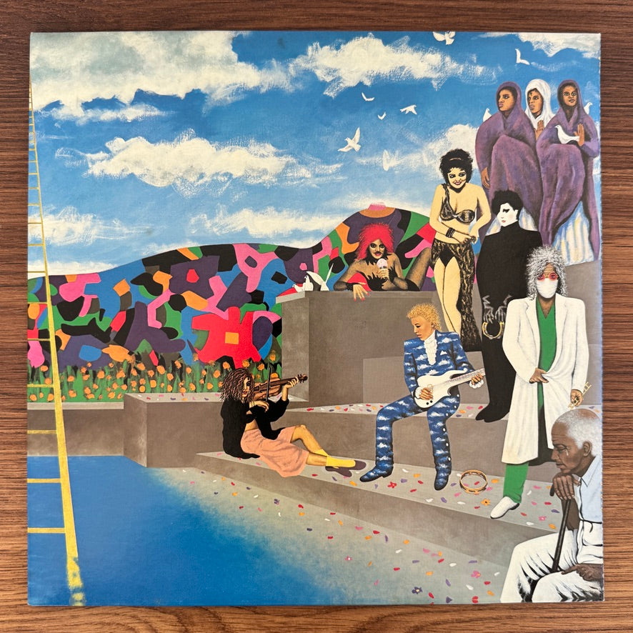 Prince And The Revolution – Around The World In A Day
