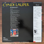 Cyndi Lauper – She Bop Japan Vinyl