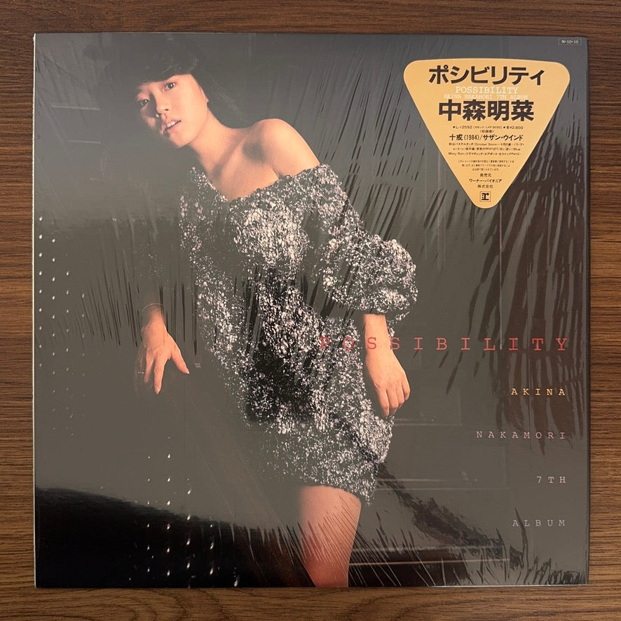 Akina Nakamori – Possibility