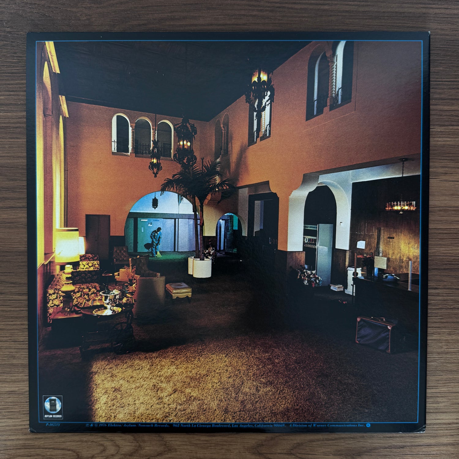 Eagles – Hotel California