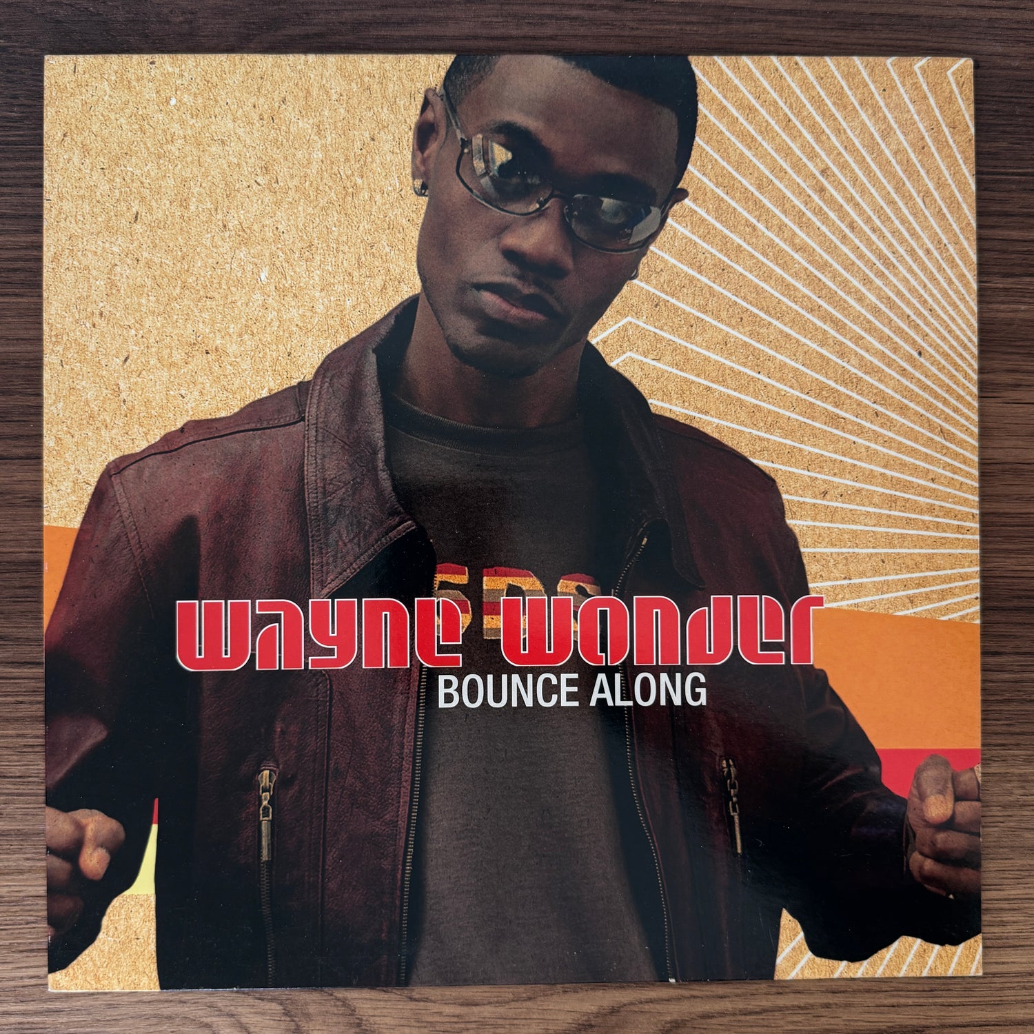 Wayne Wonder – Bounce Along