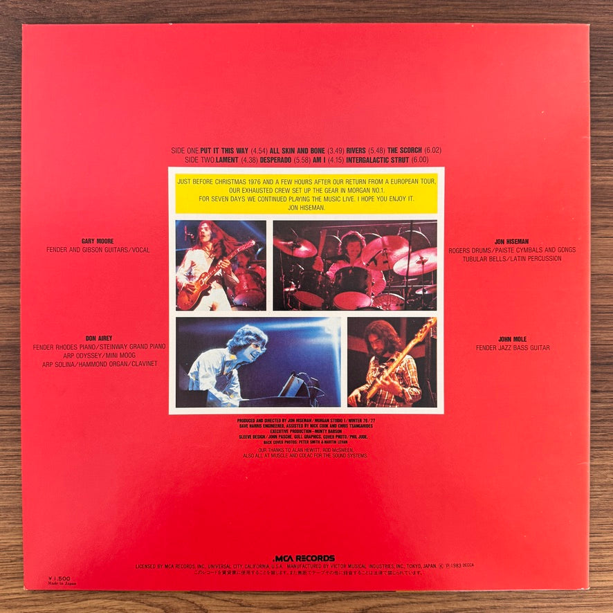 Colosseum II – Electric Savage