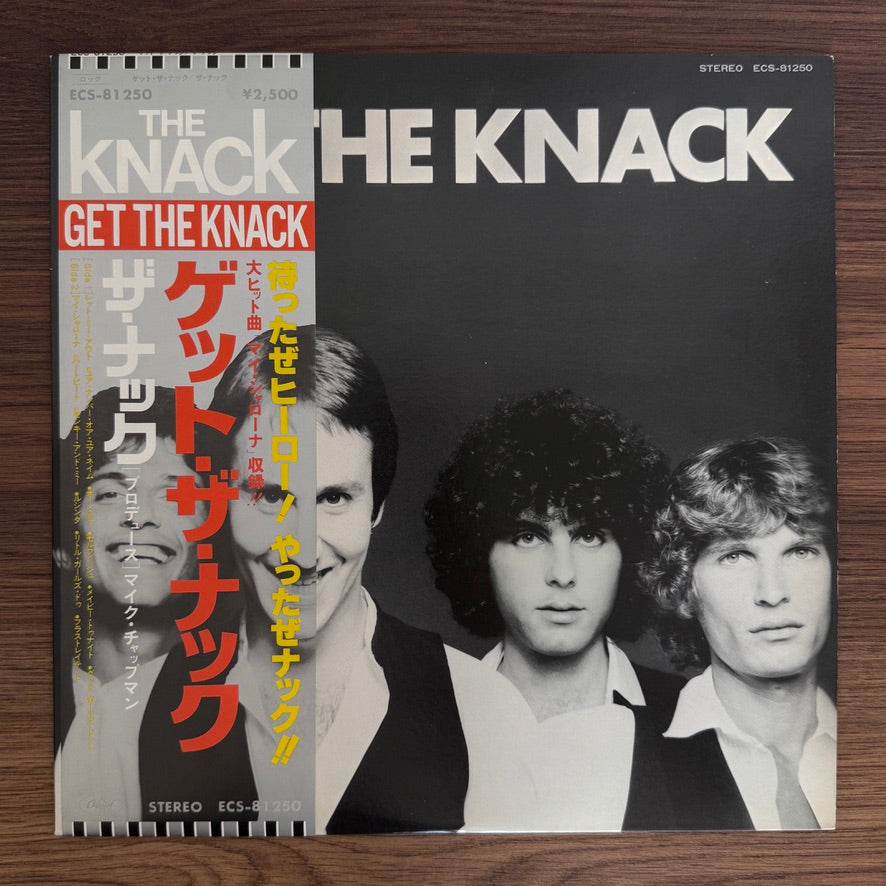 The Knack – Get The Knack