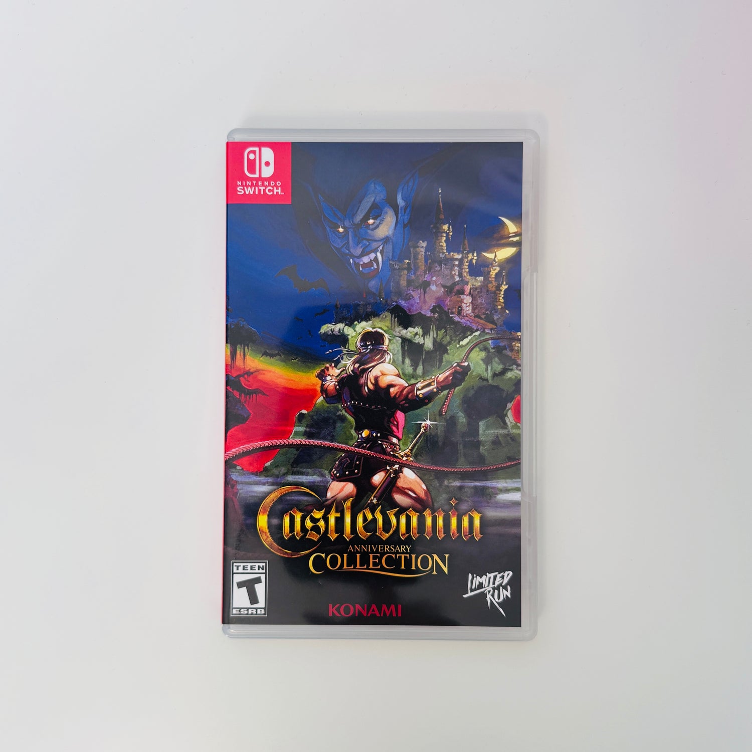 Castlevania Anniversary Collection [Limited Run] | Nintendo Switch