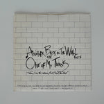 Pink Floyd – Another Brick In The Wall (Part II) / One Of My Turns Japan Vinyl