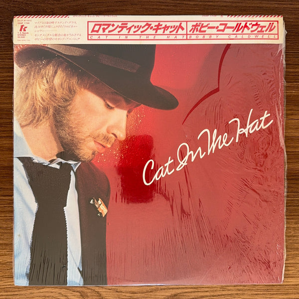 Bobby Caldwell – Cat In The Hat