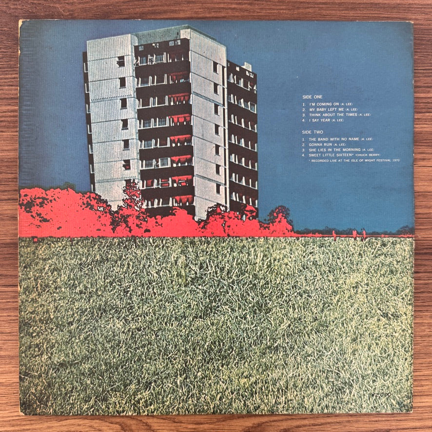 Ten Years After – Watt