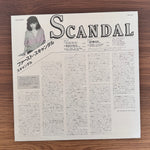 Scandal – Scandal Japan Vinyl