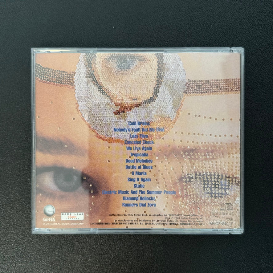 Beck – Mutations CD