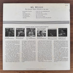 Teddy Wilson – Mr. Wilson (The Fabulous Teddy Wilson At The Piano) Japan Vinyl