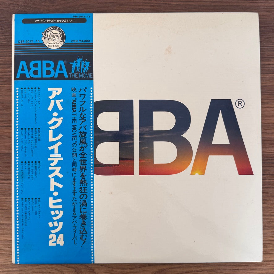 ABBA – ABBA's Greatest Hits 24