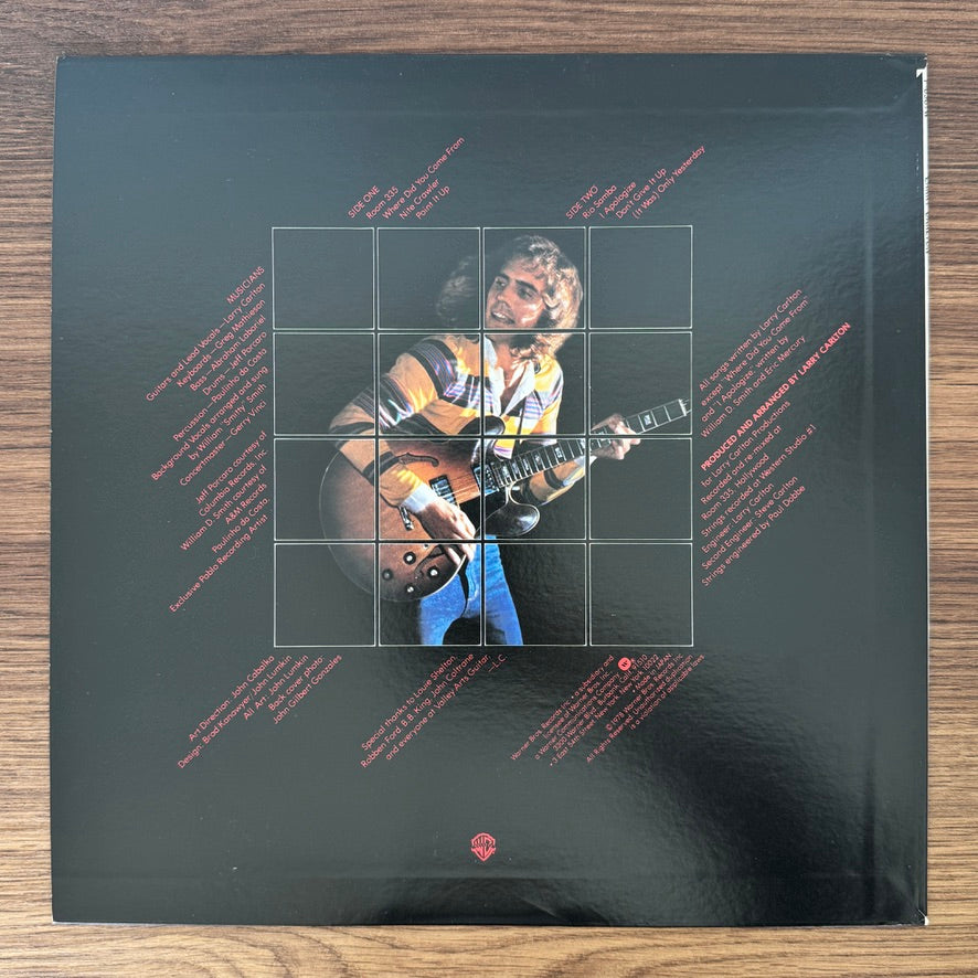 Larry Carlton – Larry Carlton