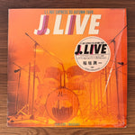 Junichi Inagaki – J.Live (J.I. Hot Express '83 Autumn Tour) Japan Vinyl