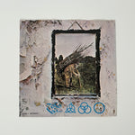 Led Zeppelin – Black Dog / Misty Mountain Hop Japan Vinyl