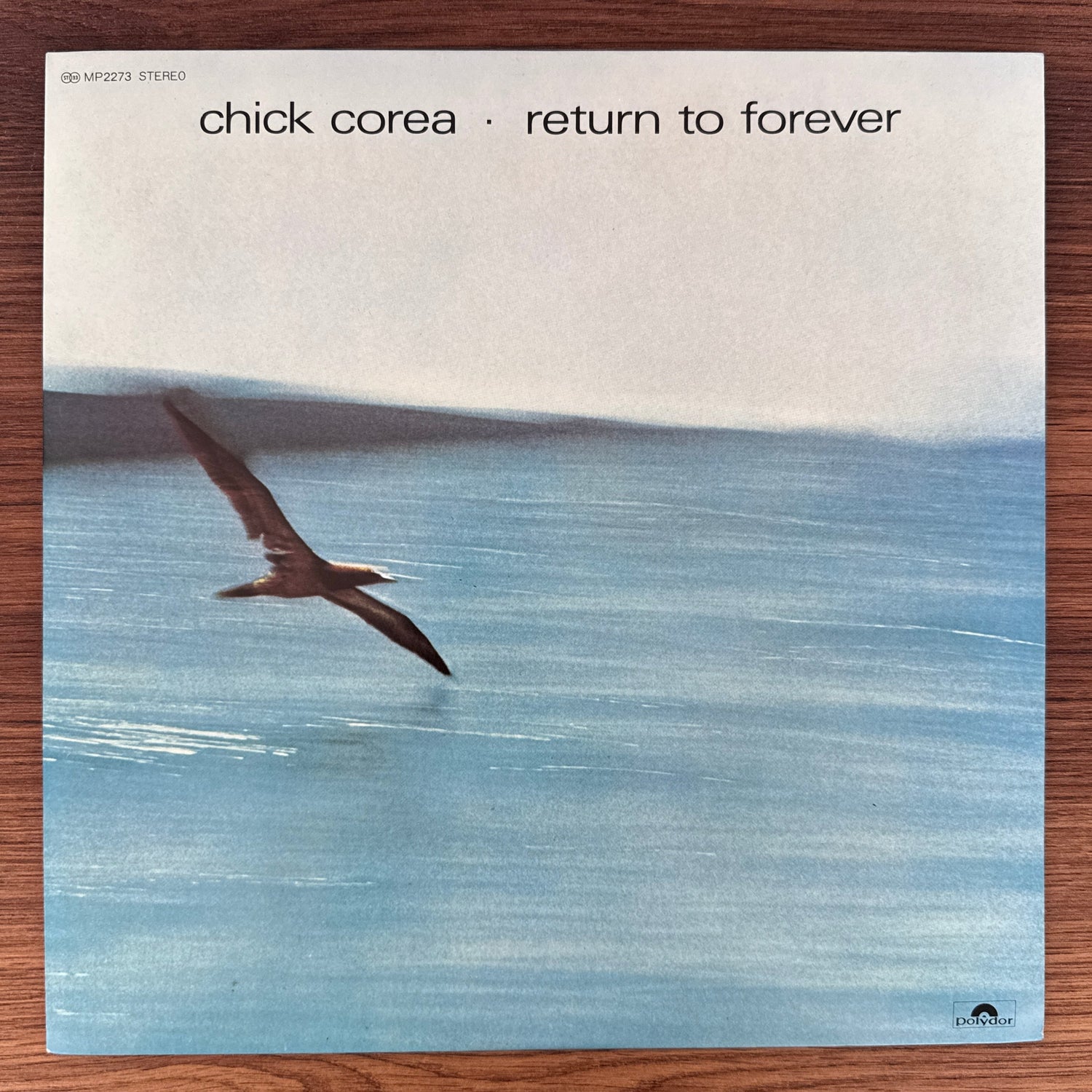 Chick Corea – Return To Forever Japan Vinyl