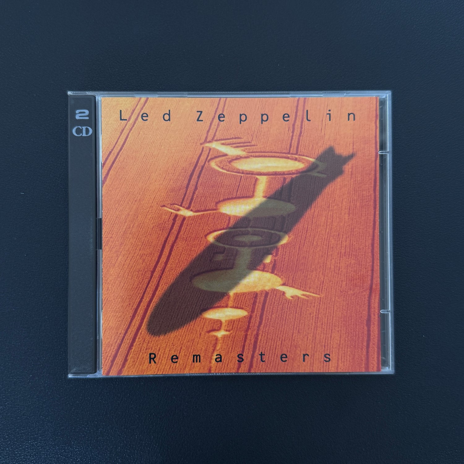 Led Zeppelin – Remasters