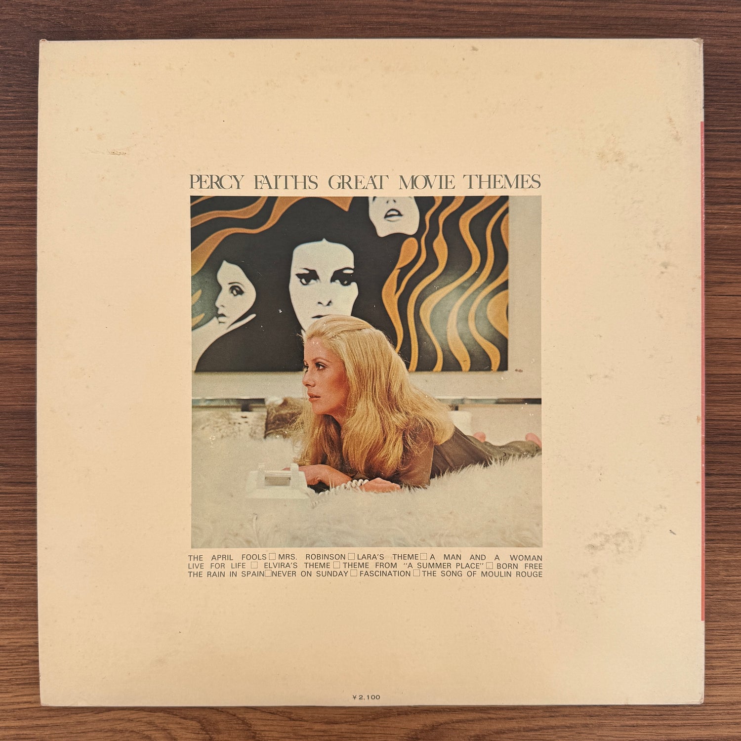 Percy Faith – Percy Faith's Great Movie Themes