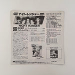 Night Ranger – Don't Tell Me You Love Me / Night Ranger Japan Vinyl