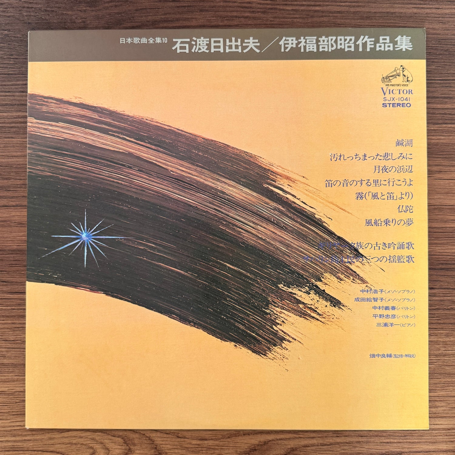 Hideo Ishiwata – Akira Ifukube Collection Japan Vinyl