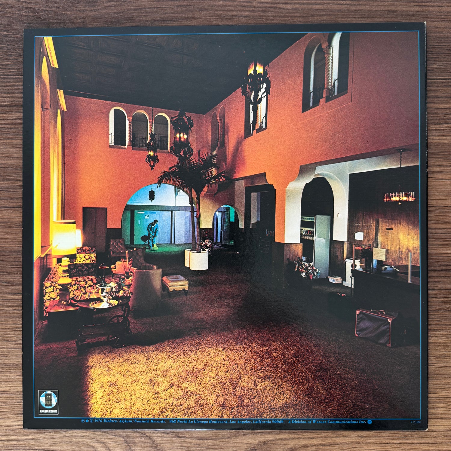 Eagles – Hotel California