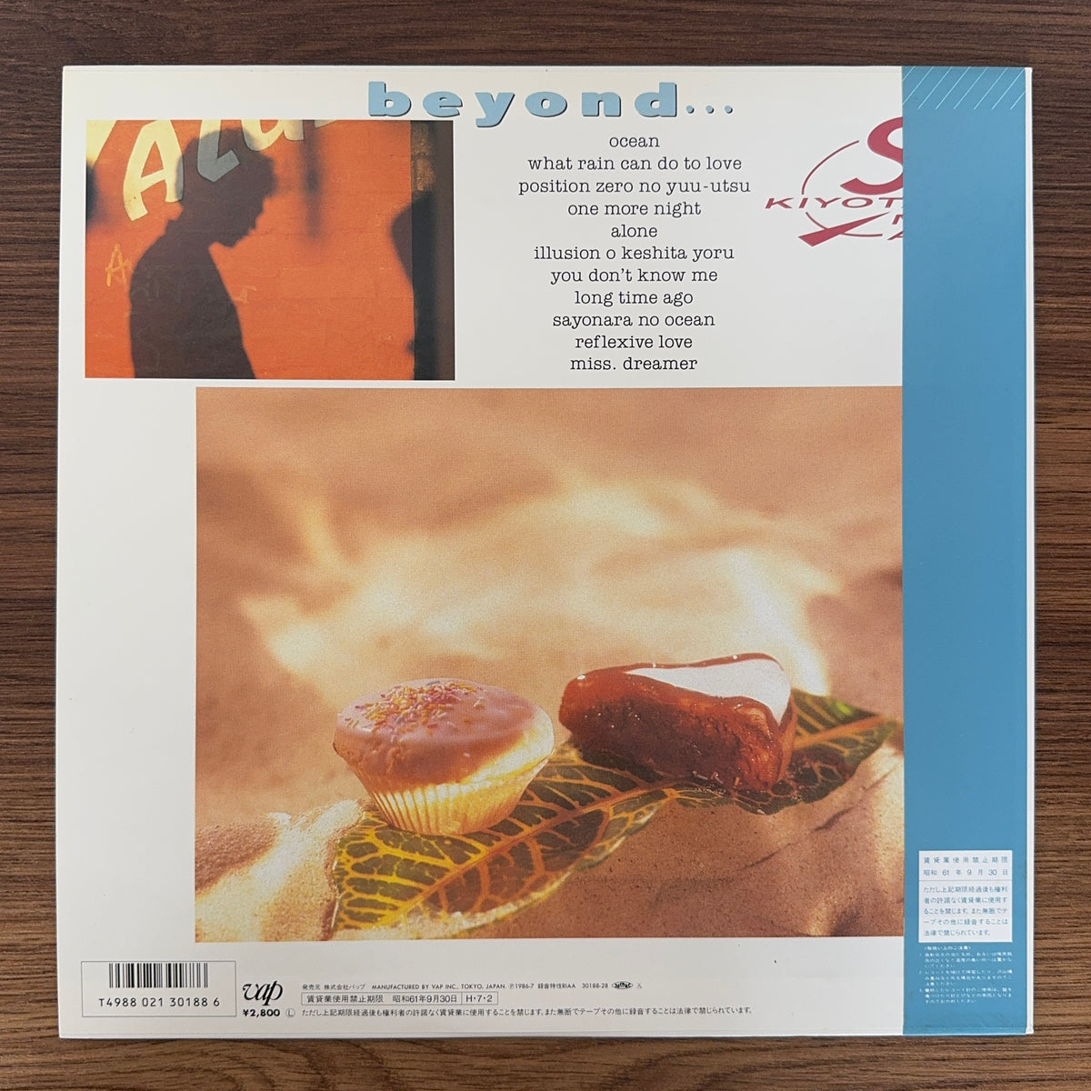 Kiyotaka Sugiyama – Beyond...