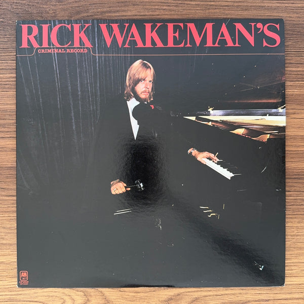 Rick Wakeman – Rick Wakeman's Criminal Record