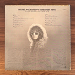 Michel Polnareff – Michel Polnareff's Greatest Hits Japan Vinyl